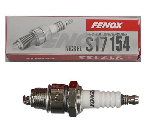Свеча FENOX ВАЗ 2101-2107 (карб.), 2121 FENOX