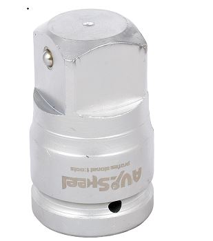 Адаптер F 1" x M 1-1/2" "AV Steel"