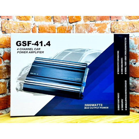 Усилитель GSF-41.4