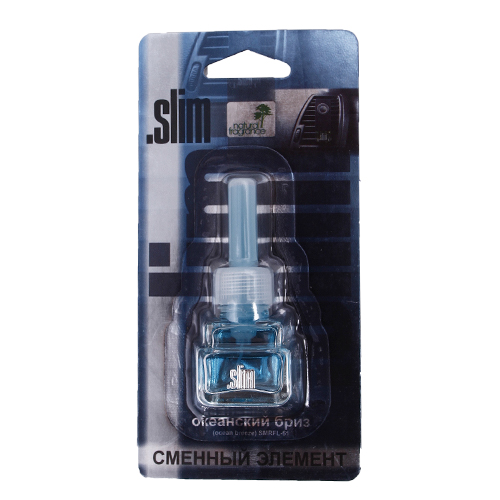 Сменный блок для .SLIM (8мл) Океанский бриз SMRFL-61